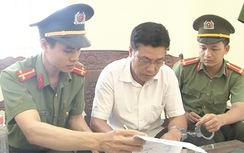 4 cán bộ xã ở Thanh Hóa bị khởi tố