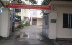 Cảnh cáo giám đốc sở KH&CN Ninh Bình tát lái xe
