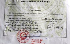 Vụ bút phê ở Thanh Hóa: Xã rút kinh nghiệm sâu sắc