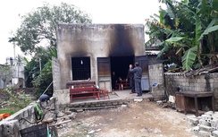 Thanh Hóa: Ba cháu bé thương vong trong ngôi nhà bị cháy
