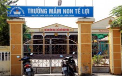 Hiệu trưởng Mầm non "mất tích" cùng số tiền lớn