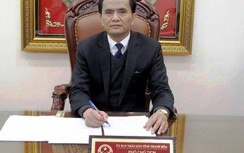 Phó chủ tịch Thanh Hóa Ngô Văn Tuấn vẫn làm việc bình thường