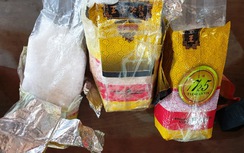 CSGT Thanh Hóa bắt 2 vụ vận chuyển ma túy lớn cùng súng