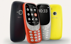 Nokia 3310 giá 1.059.000 đồng tại Việt Nam, bán từ 22/5