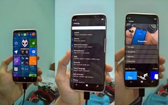 Samsung Galaxy S8 sẽ có phiên bản chạy Windows 10 Mobile?