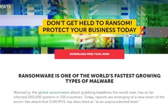 Cách cài phần mềm diệt mã độc WannaCry miễn phí của Kaspersky