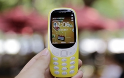 Nokia 3310 phiên bản 3G sắp xuất hiện, bạn có mua?