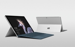 Surface Pro mới xuất hiện, pin 13,5 giờ, giá 799 USD