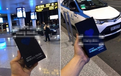 Samsung Galaxy Note FE đã có mặt tại Việt Nam, giá 15 triệu đồng