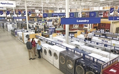 Công ty Mỹ kiện máy giặt Samsung, LG "made in Vietnam" bán phá giá