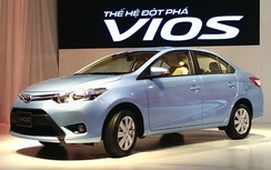 Vì sao Toyota Vios luôn giữ “ngôi vương” doanh số?