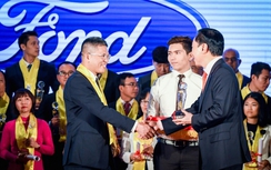 Ford Việt Nam lần thứ 15 nhận giải thưởng Rồng Vàng