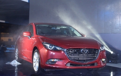 Ra mắt Mazda3 mới, giá cao hơn từ 35 - 51 triệu đồng