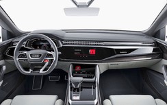 Audi A8 2018 là chiếc xe êm ái nhất thế giới?
