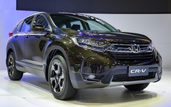 Có thực Honda CR-V 7 chỗ được bán với giá 1,1 tỷ đồng?