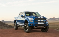 Bán tải Ford Shelby F-150 Super Snake mạnh hơn cả siêu xe