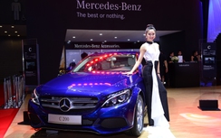 Mercedes-Benz tăng giá trăm triệu nhiều mẫu xe tại Việt Nam