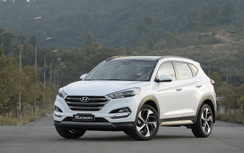 Hyundai Tucson CKD có giá bán rẻ hơn Mazda CX-5 19 triệu đồng