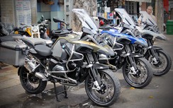 BMW triệu hồi mô tô giá gần 1 tỷ đồng tại Việt Nam