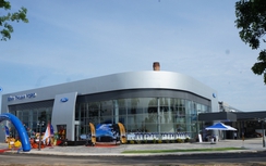 Ford Việt Nam có đại lý thứ 34, đạt tiêu chuẩn toàn cầu