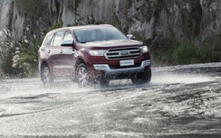 Video: Kiểm tra độ bền của xe Ford trên những cung đường khắc nghiệt