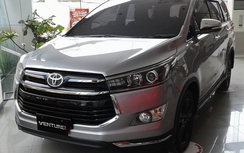 Toyota Innova Venturer sắp được bán tại Việt Nam, giá 855 triệu đồng
