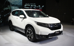 Honda CR-V vừa ra mắt hưởng nhiều ưu đãi thuế, giá xe có giảm?