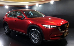 Mazda CX-5 máy dầu lỡ hẹn với khách hàng Việt