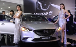 Công bố giá năm 2018, nhiều mẫu xe Kia, Mazda giữ giá