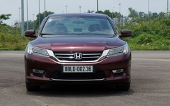 Honda triệu hồi hàng trăm xe ô tô nhập khẩu tại Việt Nam