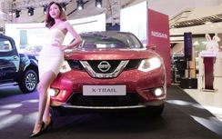 Nissan Việt Nam công bố giá 2018: X-Trail hạ giá rẻ hơn CX-5 mới