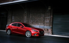 Mazda 3 và Mazda 6 có thể được trang bị hệ dẫn động AWD
