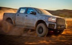 Ford Ranger Raptor ra mắt tại Thái Lan, sắp về Việt Nam