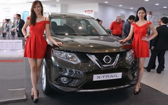 Bảng giá xe Nissan mới nhất tháng 1/2018