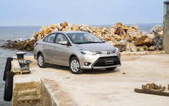 Toyota Vios lập kỷ lục doanh số trong tháng cuối năm