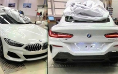 BMW 8-Series sẽ ra mắt năm nay: Đẹp như siêu xe