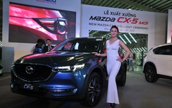 Mazda CX-5 tăng giá do phải nhập linh kiện qua đường hàng không