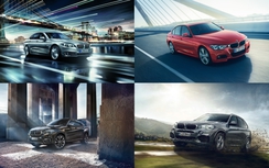 Thaco công bố giá BMW: Giá giảm cao nhất hơn nửa tỷ đồng