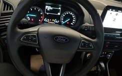 Bất ngờ lộ diện nội thất Ford EcoSport 2018 tại Việt Nam