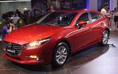 Nhiều mẫu xe Kia, Mazda tăng gấp đôi doanh số