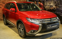 Mitsubishi triệu hồi hàng loạt mẫu xe lỗi động cơ