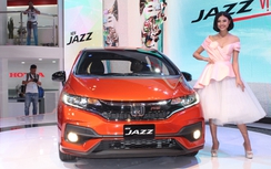 Giá lăn bánh Honda Jazz vừa cập cảng, miễn thuế nhập khẩu