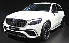 Mercedes-Benz tiếp tục “làm giá” GLC?