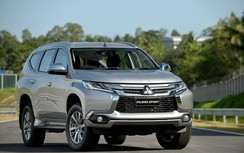 Bảng giá Mitsubishi tháng 4/2018: Thêm xe nhập khẩu được giảm giá