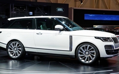 Cận cảnh SUV 2 của đắt nhất thế giới của Range Rover