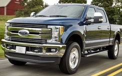 Động cơ dầu diesel của Ford từng bị kiện vì khí thải tại Mỹ