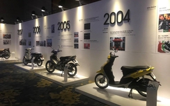 Những dấu ấn của Yamaha sau 20 năm có mặt tại Việt Nam