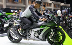 Hàng chục môtô Kawasaki tại Việt Nam phải triệu hồi để khắc phục lỗi