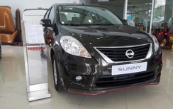 Tăng giá tới 11 triệu đồng, cơ hội nào cho Nissan Sunny?