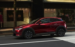 Mazda CX-3 2019 sắp ra mắt, giá từ 464 triệu đồng